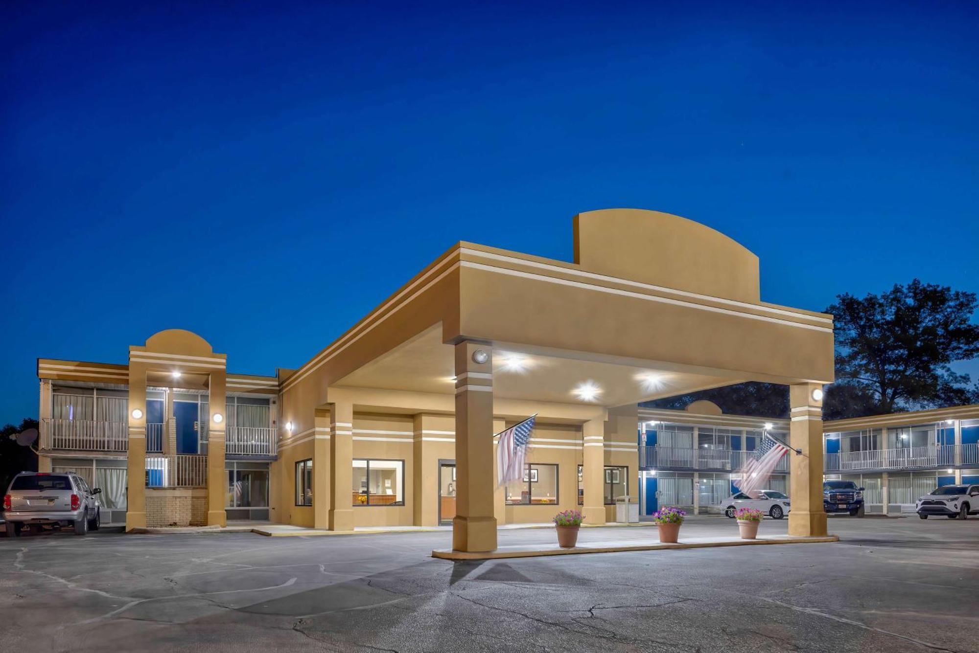 Motel 6 Effingham, Il Esterno foto