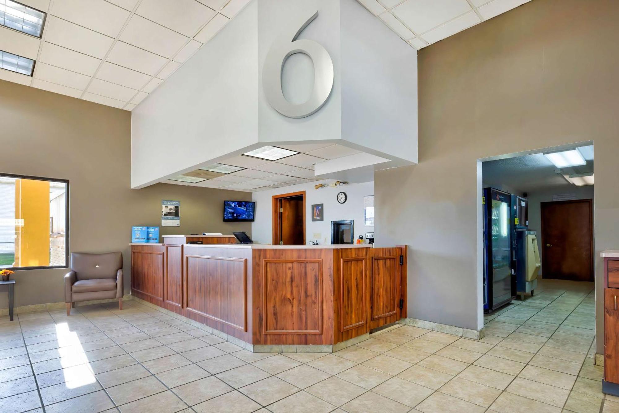 Motel 6 Effingham, Il Esterno foto