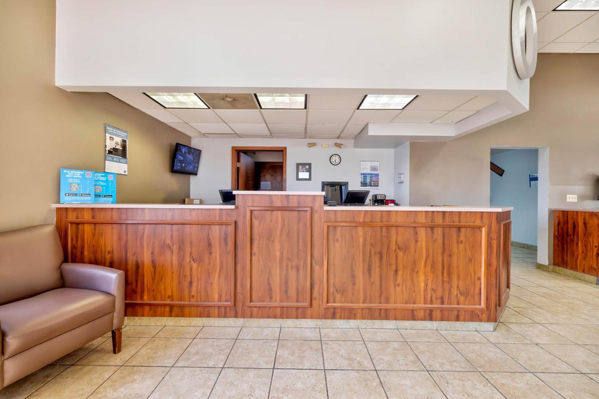 Motel 6 Effingham, Il Esterno foto
